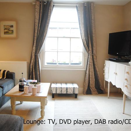 High Street Apartment Uppingham Eksteriør billede