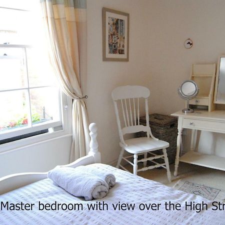 High Street Apartment Uppingham Eksteriør billede