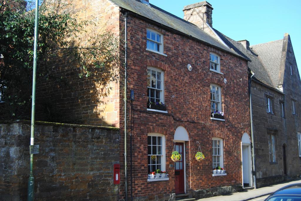 High Street Apartment Uppingham Eksteriør billede