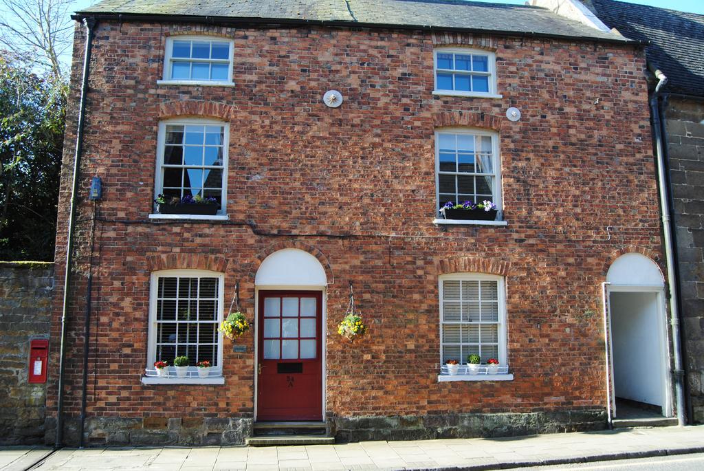 High Street Apartment Uppingham Eksteriør billede