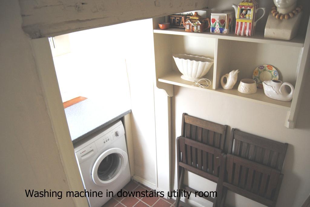High Street Apartment Uppingham Eksteriør billede