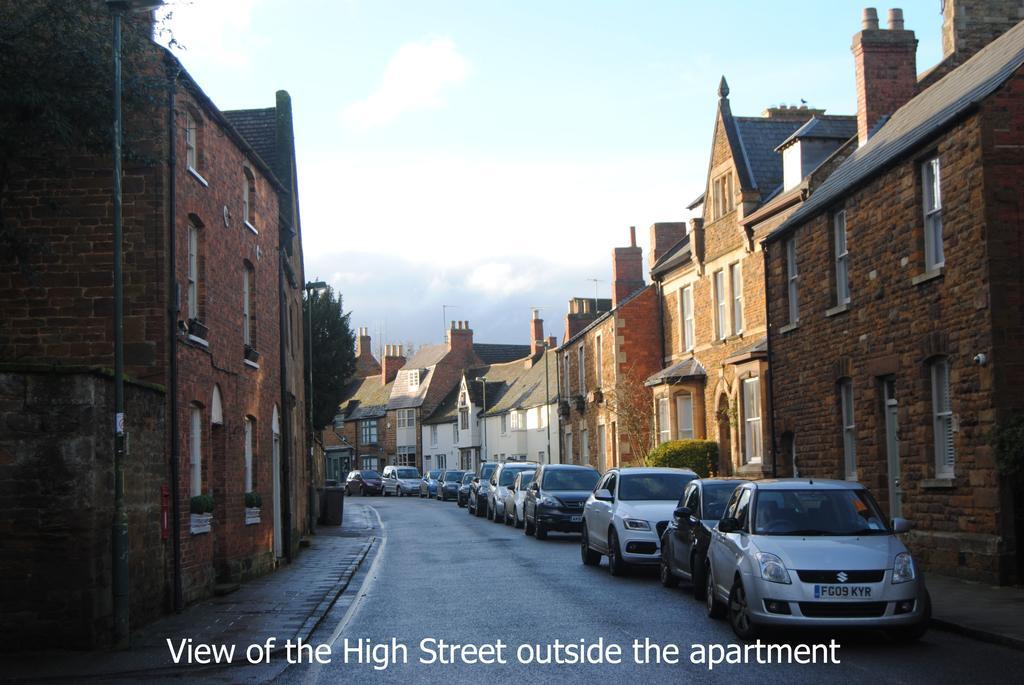 High Street Apartment Uppingham Eksteriør billede