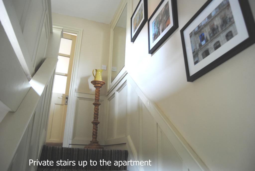 High Street Apartment Uppingham Eksteriør billede
