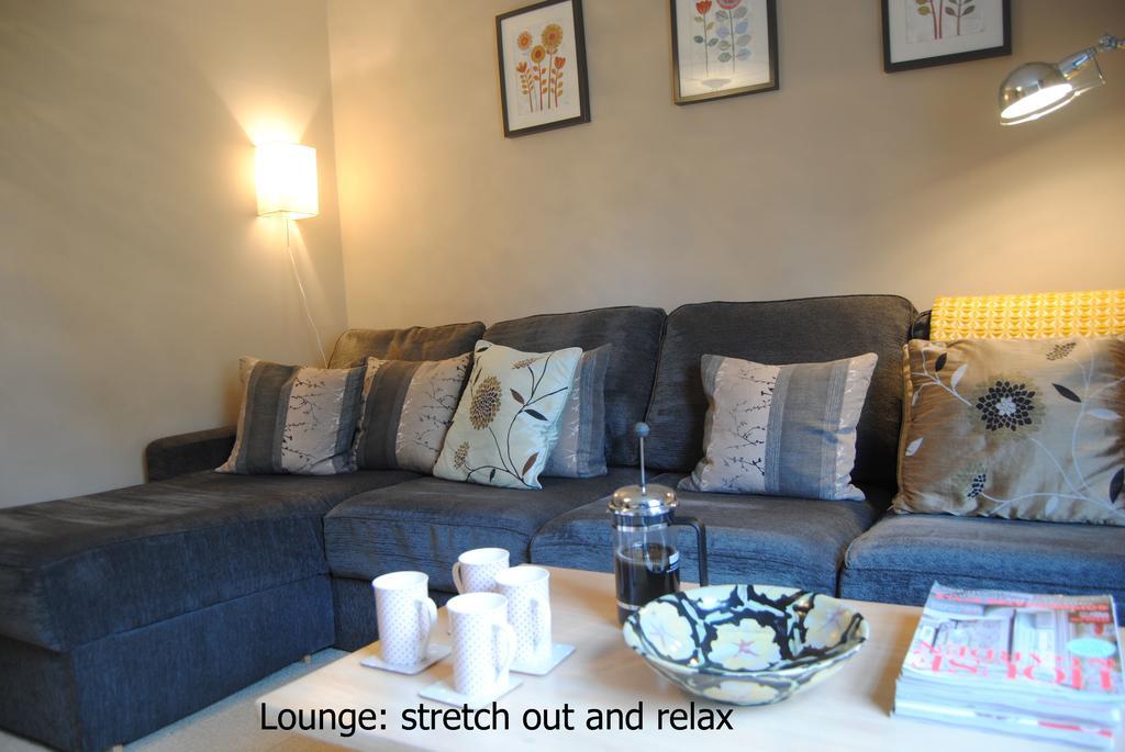 High Street Apartment Uppingham Eksteriør billede