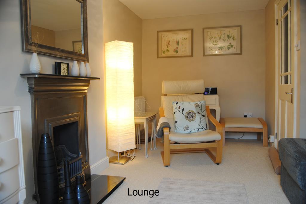 High Street Apartment Uppingham Eksteriør billede