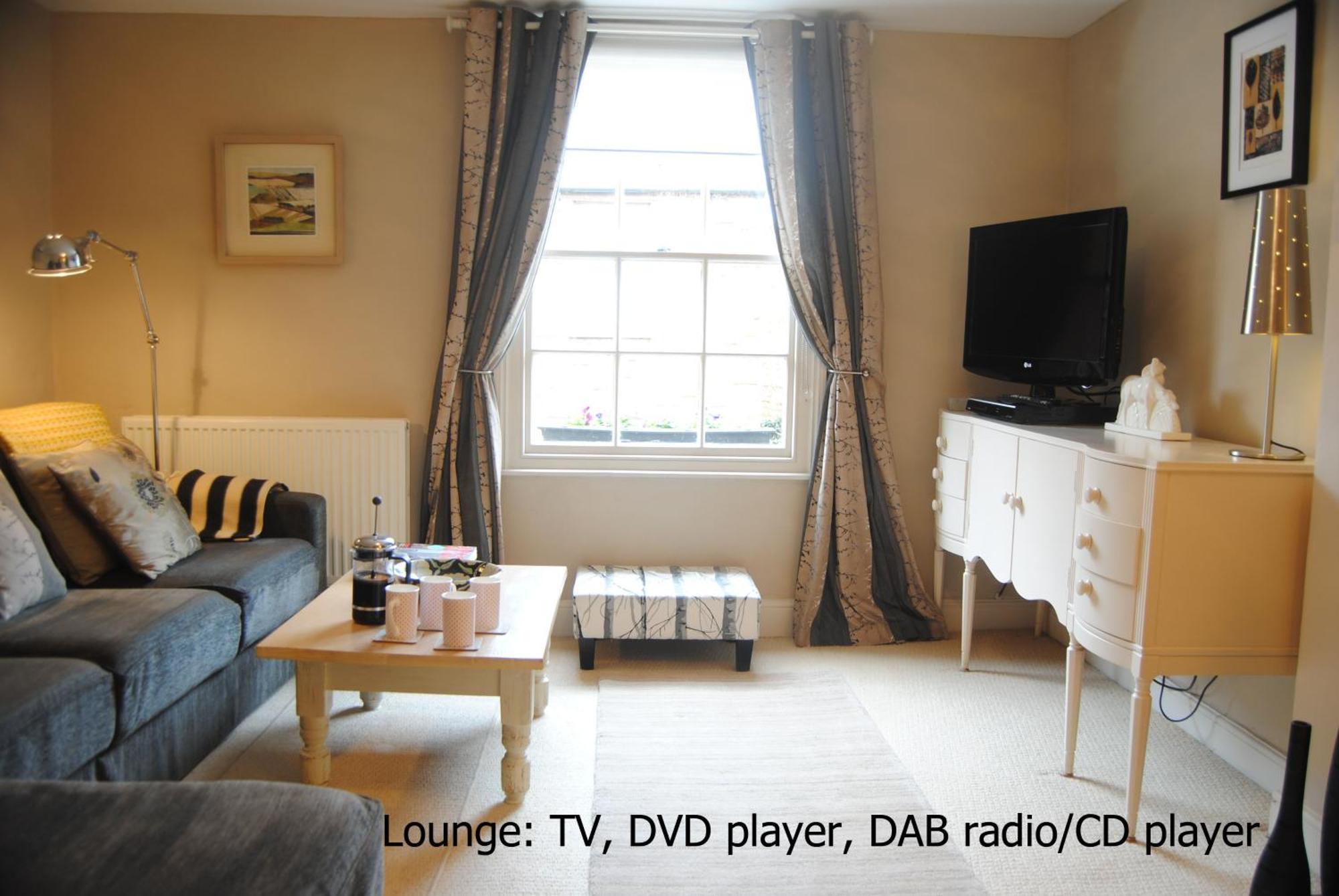 High Street Apartment Uppingham Eksteriør billede