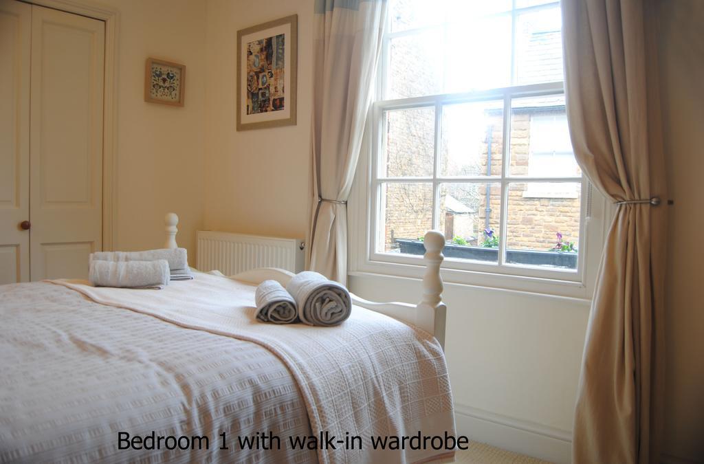High Street Apartment Uppingham Eksteriør billede