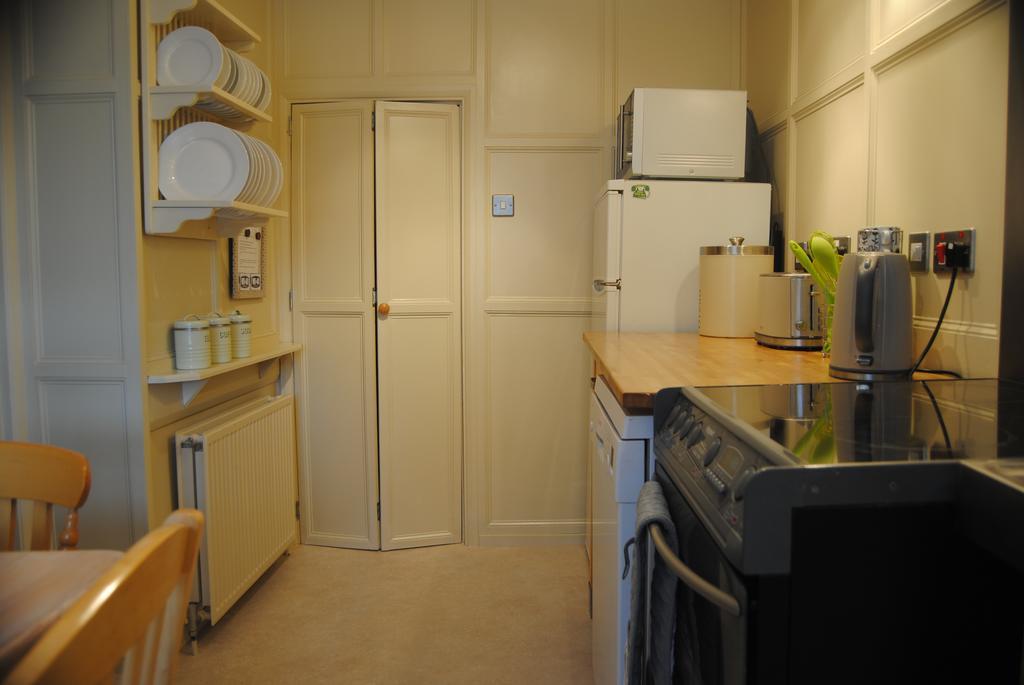 High Street Apartment Uppingham Eksteriør billede