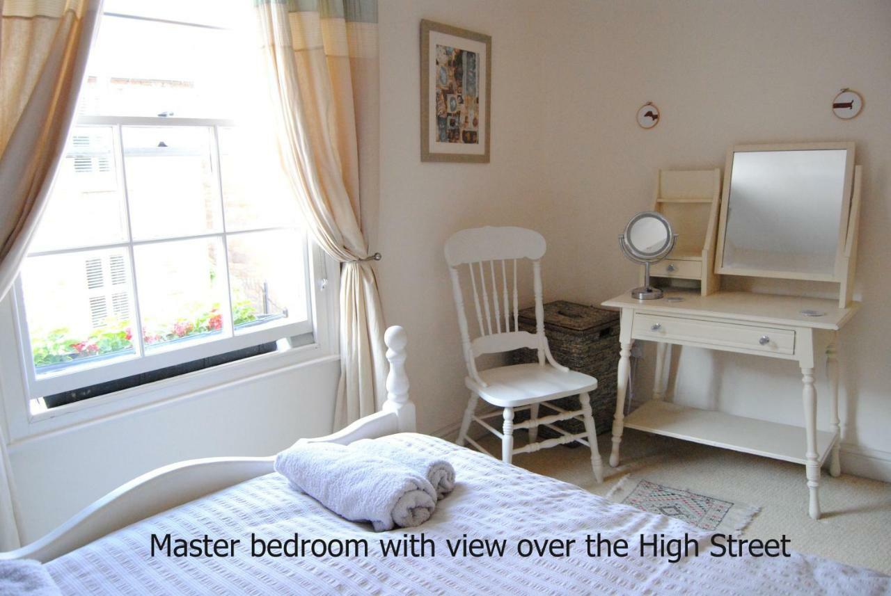 High Street Apartment Uppingham Eksteriør billede